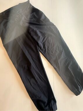 Athleta Black Women's Track Jogger Pants 14